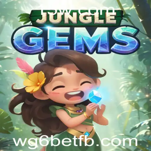 JungleGems: Explorando a Nova Sensação do Mundo dos Jogos com wg6bet