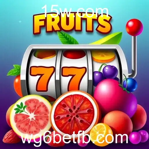 Desvendando o Fascínio dos Slots de Frutas: Um Guia Completo sobre wg6bet